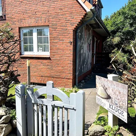 Haus-schmiedeweg-whg 4 Og Westerland