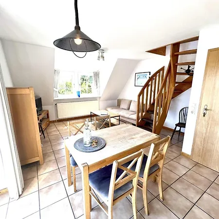 Haus-schmiedeweg-whg 4 Og Apartman