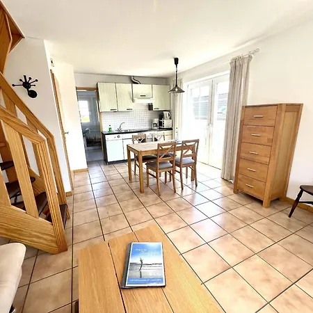 Haus-schmiedeweg-whg 4 Og * Westerland