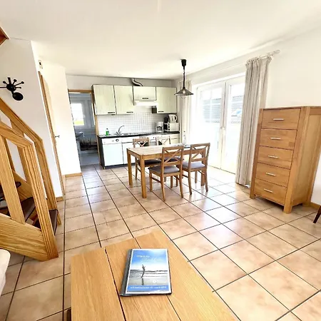 Haus-schmiedeweg-whg 4 Og Daire Westerland